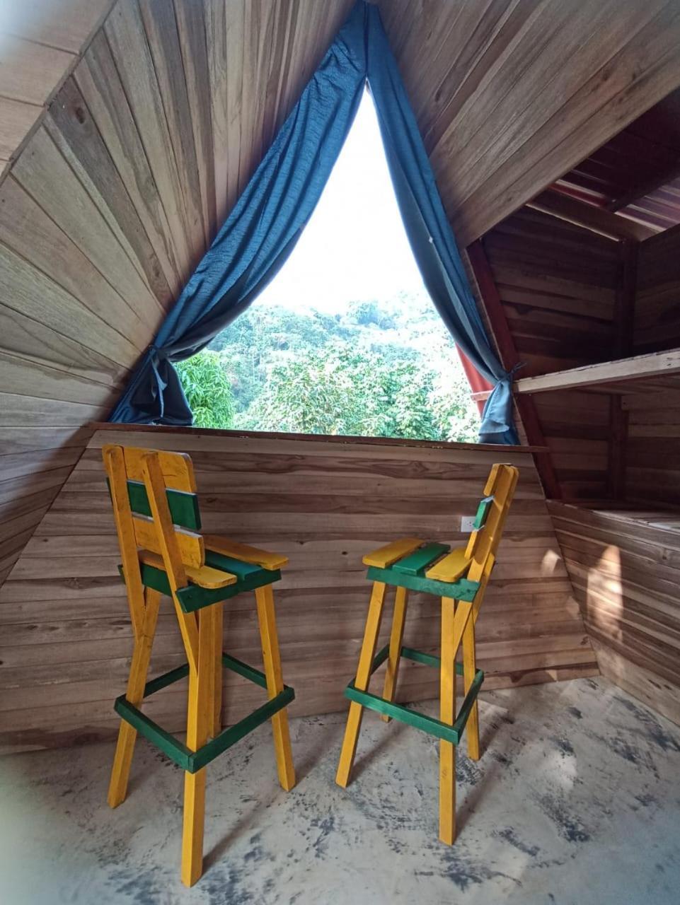 Tukamping Ξενοδοχείο Minca Δωμάτιο φωτογραφία